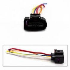 Imagem de Chicote Tampa da Bomba de Combustível Volkswagen 5 vias - R7