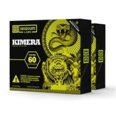 Imagem de Termogênico Kimera Thermo 60 comps Kit 2 caixas Iridium Labs