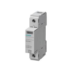 Imagem de DPS Classe II 1P Plug-In 20KA, Lmax 40kA Sem Sinalizador - Siemens