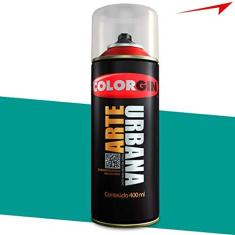 Imagem de Tinta Spray Arte Urbana Colorgin 400 ml Verde Mata - 911