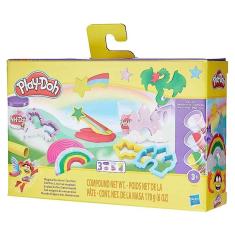 Imagem de Massa de Modelar - Play-Doh - Unicórnio Mágico - Hasbro