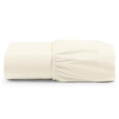 Imagem de Lençol Unique Avulso De Baixo Queen Com Elástico Micro Percal 400 Fios