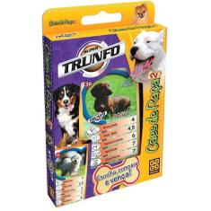 Imagem de Jogo De Cartas Super Trunfo Cães De Raça 2 Grow