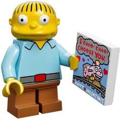 Imagem de Lego Simpsons Ralph Wiggum Boneco