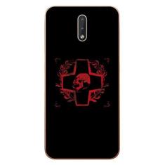 Imagem de Capa Adesivo Skin023 Verso Para Nokia 2.3 (2019)