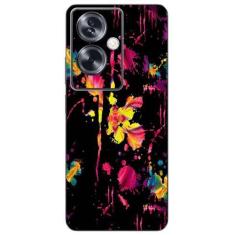 Imagem de Capa Adesivo Skin206 Verso Para OPPO A79 5G - KawaSkin