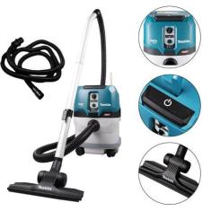 Imagem de Aspirador Pó 15L Sem Fio 40V Sistema AWS VC004GLZ01 Makita