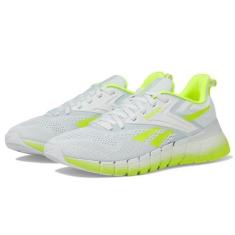 Imagem de Reebok Tênis masculino Nano Gym, Lua/Limão digital/calçado branco, 39