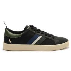 Imagem de Tenis Masculino Reserva Cotton Preto-Masculino