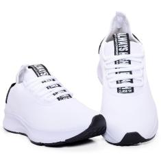 Imagem de Tênis Caminhada Masculino Olymp Academia Malhar Treino BF Shoes-Masculino