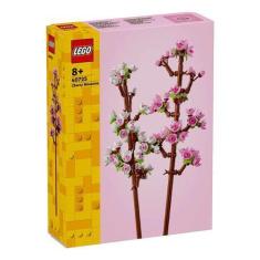 Imagem de Lego Botanical Collection Flores De Cerejeira 40725