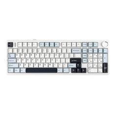 Imagem de Teclado mecânico MechLands Aula F99 PRO 96% com 8000mAh