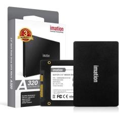 Imagem de Ssd Imation 2.5 Sata Iii - A320 Ssd 480Gb