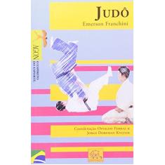 Imagem de Judô - Emerson Franchini - 9788588023970