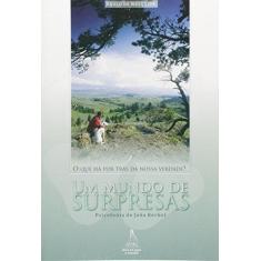 Imagem de Um Mundo de Surpresas - João Berbel - 9788577300471