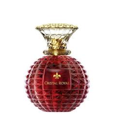 Imagem de Cristal Royal Passion Marina de Bourbon Eau de Parfum Perfume Feminino