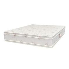 Imagem de Colchão Castor Solteiro Hotel Collection Fire Retardant Molas Pocket Double Face 88x188x33cm