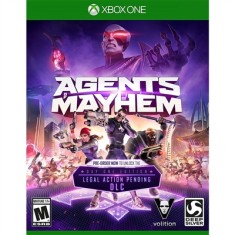 Imagem de Jogo Agents of Mayhem Xbox One Deep Silver