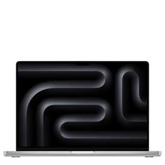 Imagem de MacBook Pro 16&quot;, M3 Pro, CPU 12 núcleos e GPU 18 núcleos, 18GB RAM, 512GB SSD - Prateado