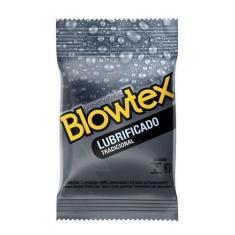 Imagem de Preservativo Tradicional Lubrificado 3 Unidades - Blowtex