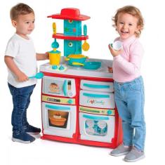 Imagem de Cozinha Infantil Completa - Buona Cozinha - Sai Água - TaTeTi