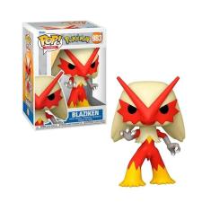 Imagem de Boneco Funko Pop Pokémon Blaziken - Candide