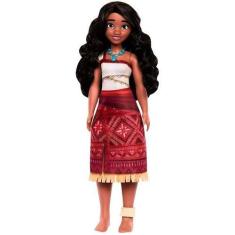 Imagem de Boneca Disney Moana 2 Boneca Principal JBT33 Mattel