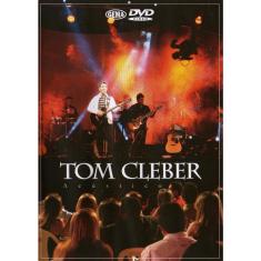 Imagem de DVD Tom Cleber Acústico Original