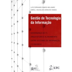 Imagem de Gestão de Tecnologia da Informação - Ramos, Luiz Fernando; Haussler Carneiro Ramos, Karoll - 9788521617723