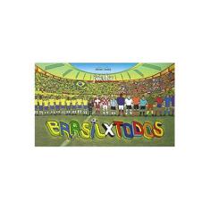 Imagem de Brasil X Todos - J Victtor - 9788561521998