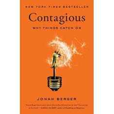 Imagem de Contagious: Why Things Catch on - Jonah Berger - 9781451686586