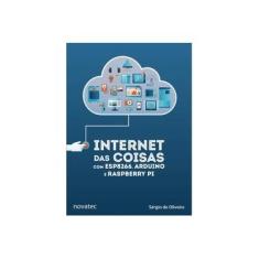 Imagem de Internet das Coisas com ESP8266, Arduino e Raspberry Pi - Sérgio De Oliveira - 9788575225813