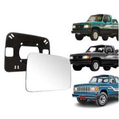 Imagem de Lente Retrovisor Com Base D20 C20 A20 Todos Lado Esquerdo