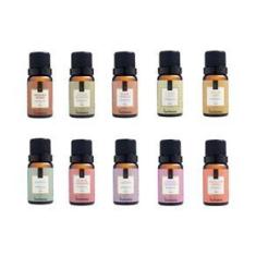 Imagem de Kit 10 Essências 10ML - Via Aroma