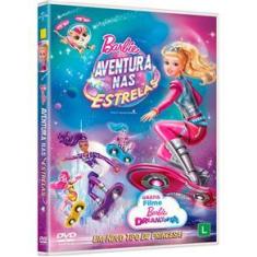 Imagem de DVD - Barbie: Aventura nas Estrelas