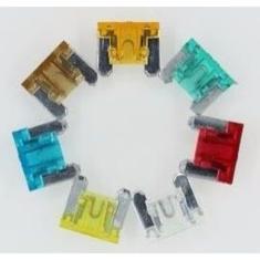 Imagem de Fusivel Mini Elemento Curto 10pçs Toyota Honda Nissan