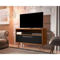 Imagem de Rack Sala Estante Bancada TV até 42 Pol. Jb 5707