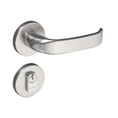 Imagem de Fechadura Externa Redonda ZM 931-80E Magnum Pado
