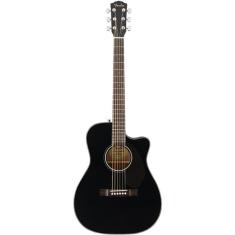Imagem de Violão Fender CC60SCE CC60 Concert Black 0970153006