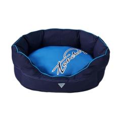 Imagem de Cama Touch Azul - Tam. M