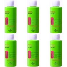 Imagem de Kit 6 Sabonete Facial Pó Evita Oleosidade Reduz Poros Vegano - Dokmos