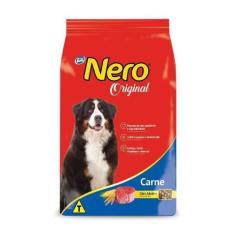 Imagem de Ração Nero - Original Para Cães Adultos (Carne) 12Kg. - Nero Original