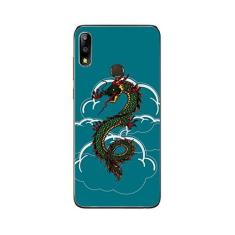 Imagem de Capa Adesivo Skin365 Verso Para Zenfone Max Pro (m2) Zb631kl