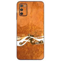 Imagem de Capa Adesivo Skin371 Verso Para Samsung Galaxy A03s (2021) - KawaSkin