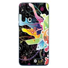 Imagem de Capa Adesivo Skin058 Verso Para Motorola Moto G8 Power 2020 - Kawaskin