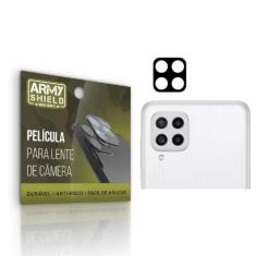 Imagem de Película de Câmera Galaxy M22 Anti Risco - Armyshield