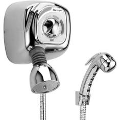 Imagem de Ducha Chuveiro Elétrica Com Desviador Cardal Florenza 7.800W 220V Crom