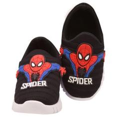 Imagem de Tênis Infantil Calce Fácil Meia Anatômico Leve E Flexível Ploc - P07 A