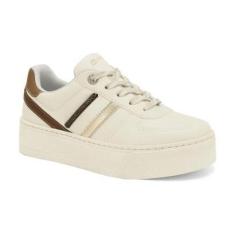 Imagem de Tenis Feminino Ramarim Plataforma Flatform 2497204-Feminino