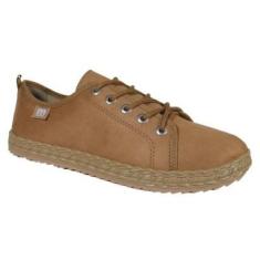 Imagem de Tênis Moleca Detalhe Trançado 5696.303 Feminino Casual-Feminino